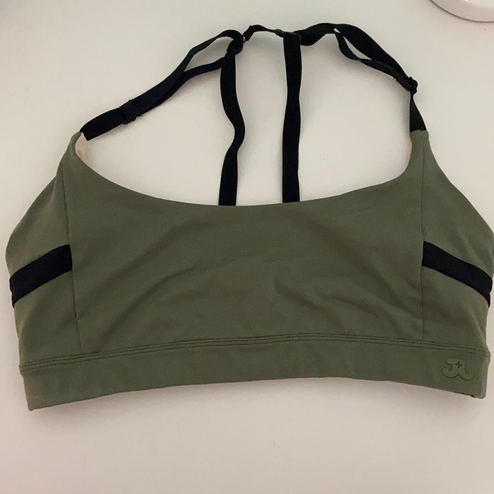 Jo and Jaxs Dancewear Bra Top